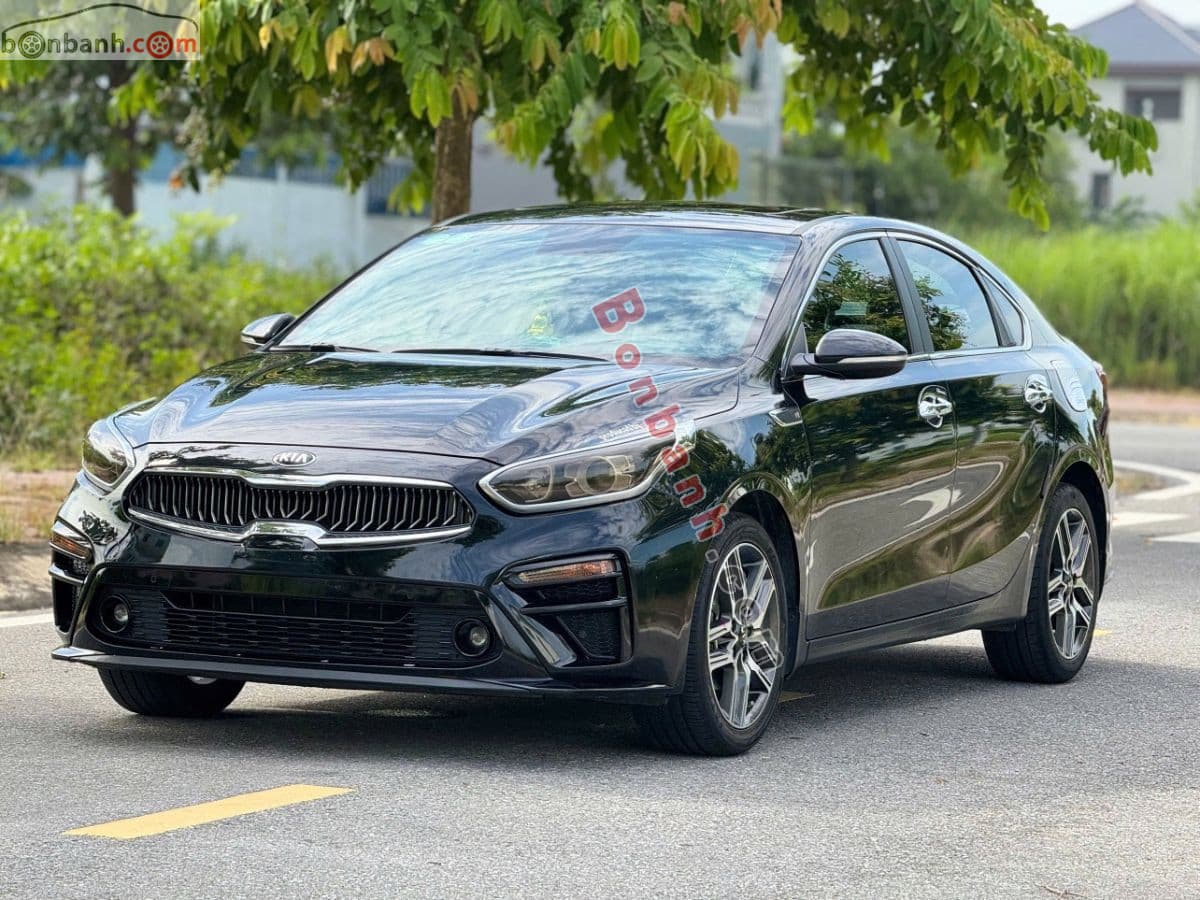 2019 Kia Cerato 1.6 AT Luxury