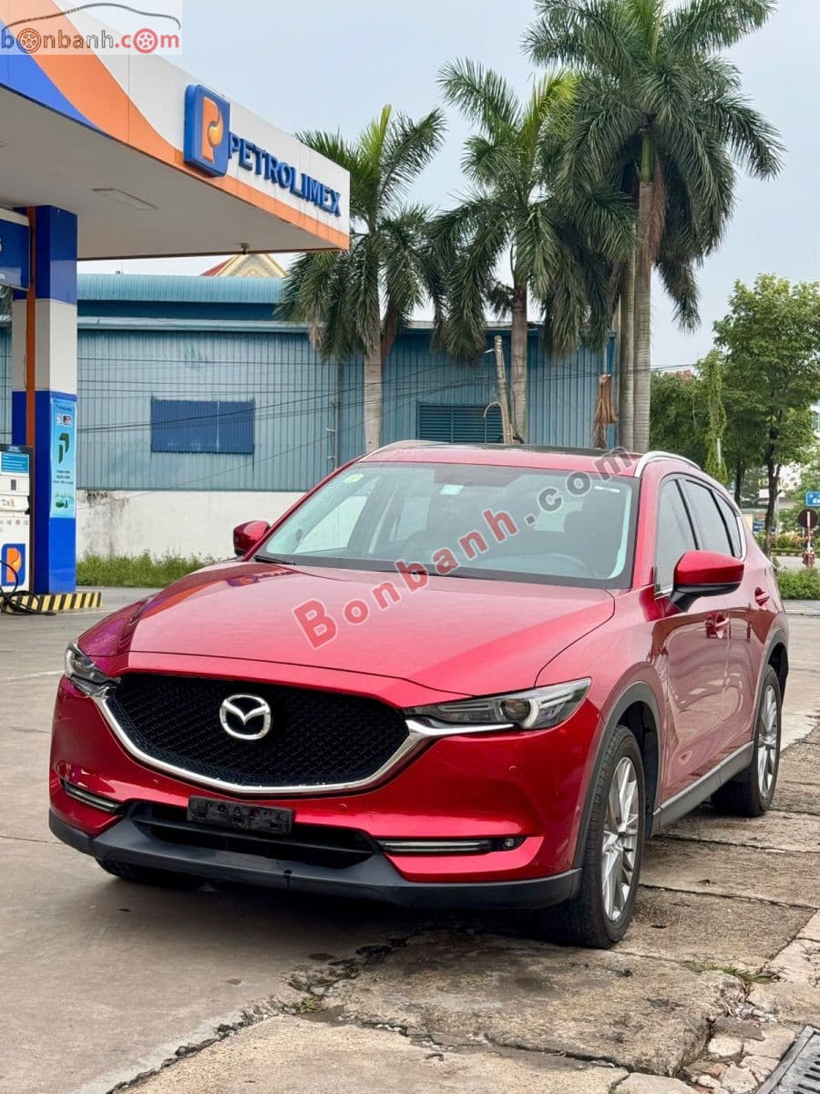 2021 Mazda CX5 Luxury 2.0 AT