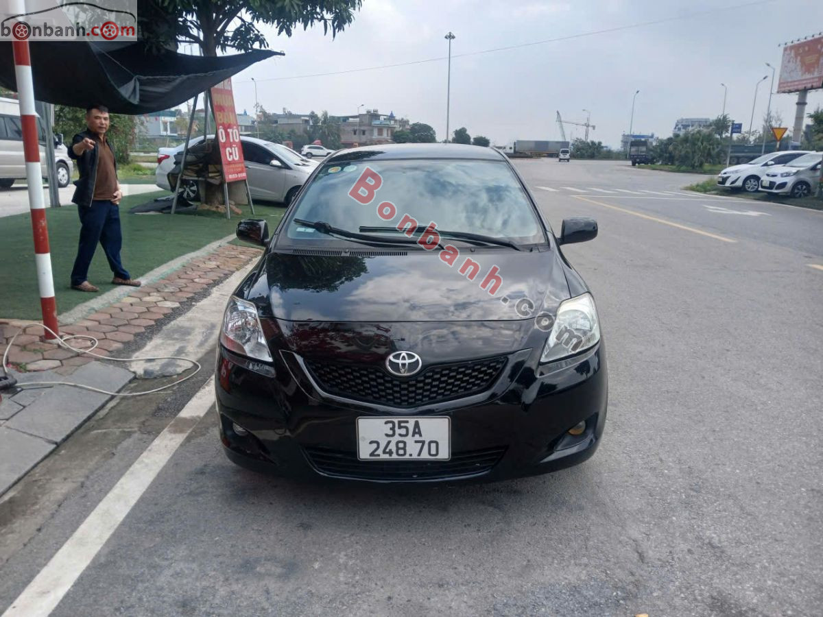 2010 Toyota Yaris 1.3 AT - Image 1