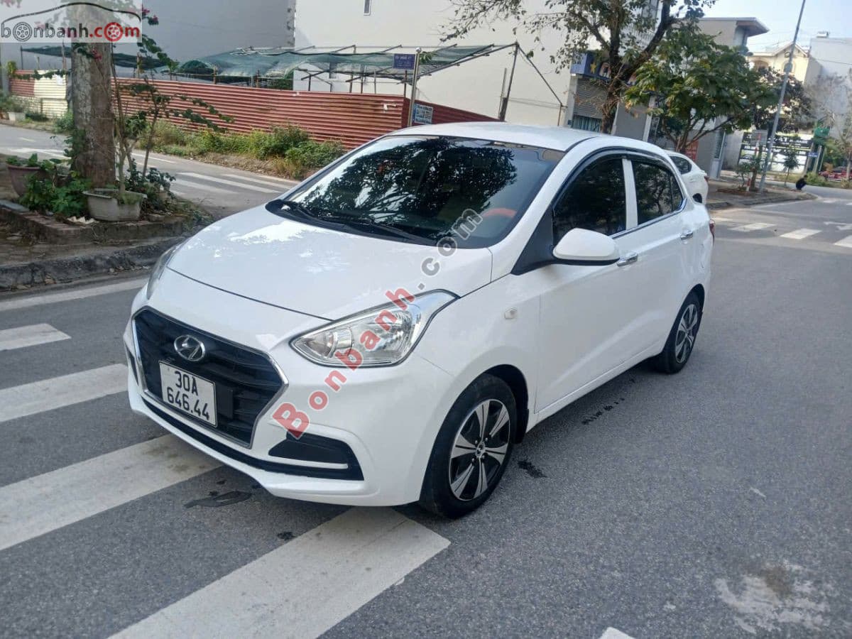 2019 Hyundai i10 Grand 1.2 MT Base