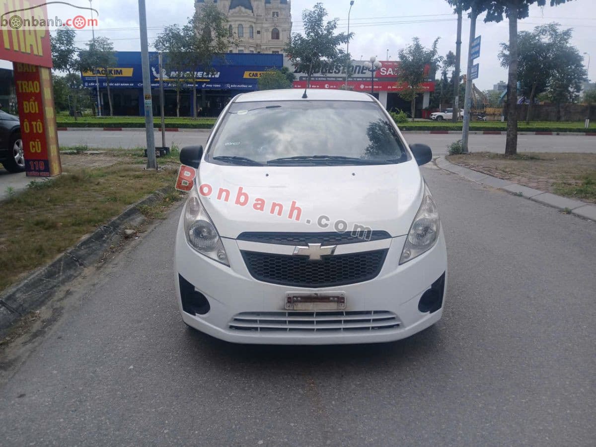 2012 Chevrolet Spark Van 1.0 AT