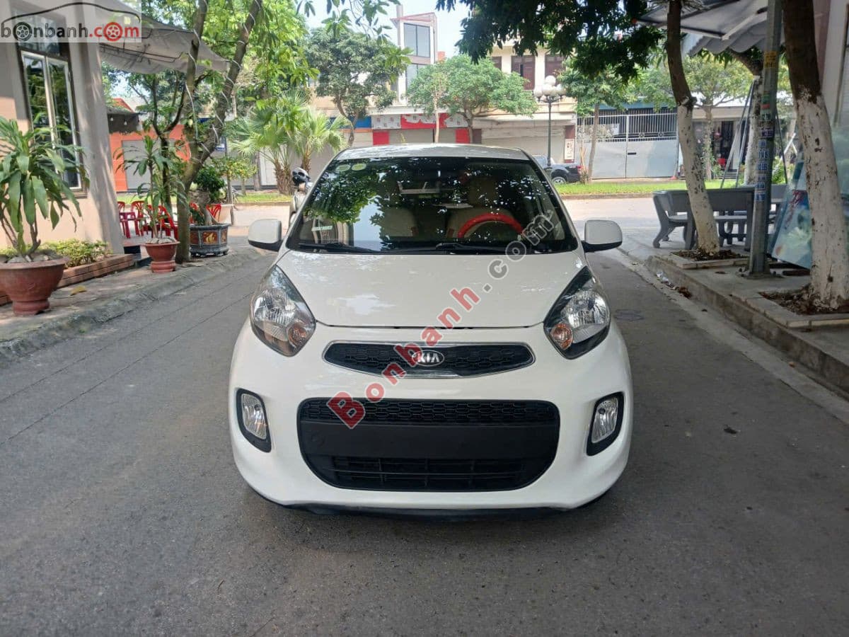 2020 Kia Morning AT