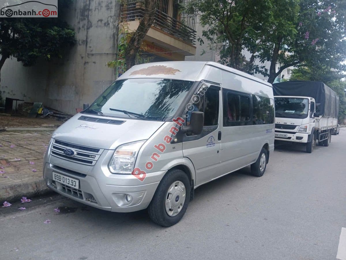 2014 Ford Transit Standard MID