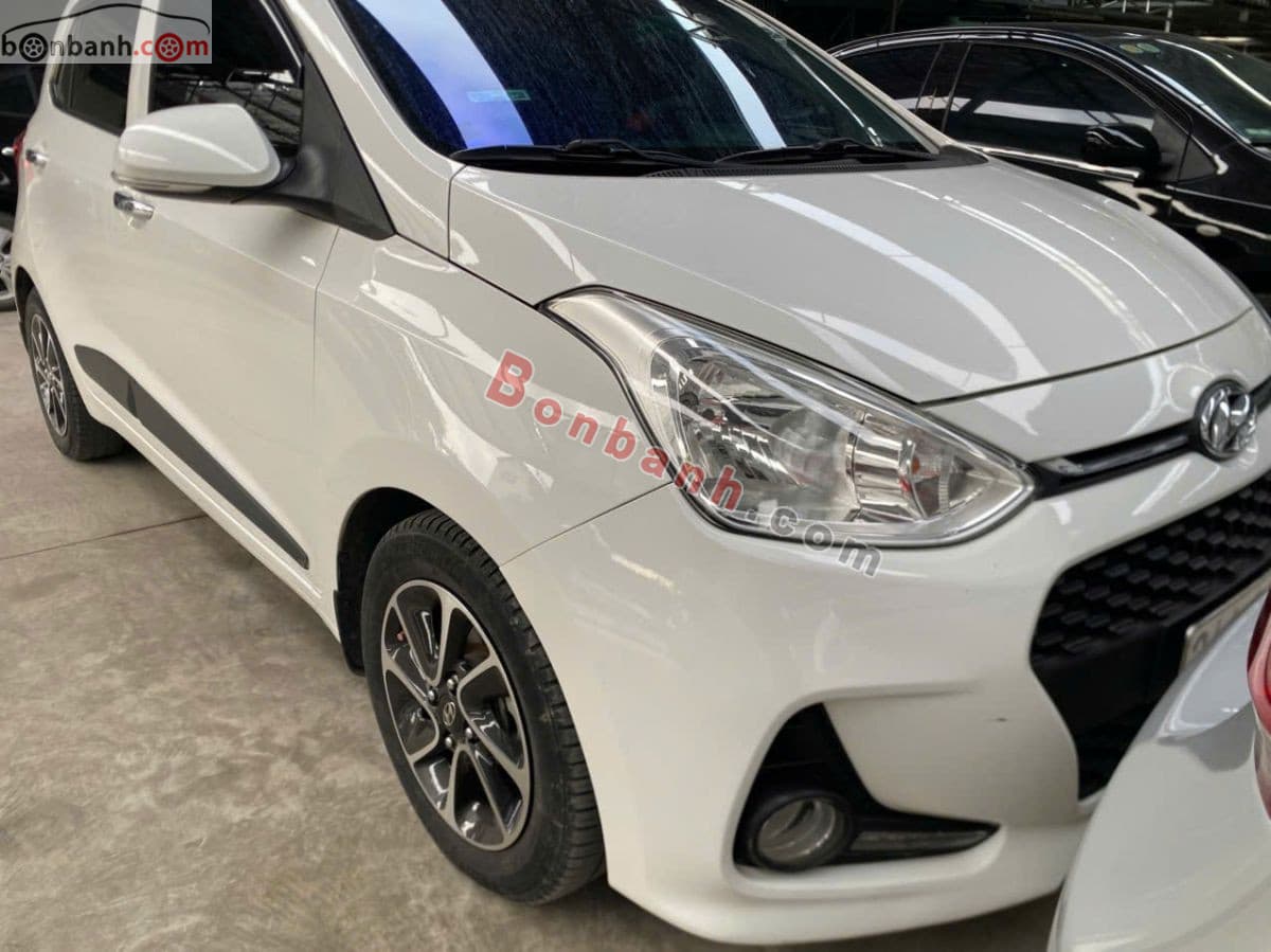 2019 Hyundai i10 Grand 1.2 AT