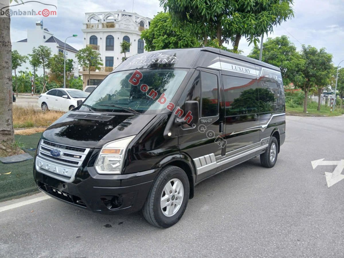 2018 Ford Transit Limousine - Image 1