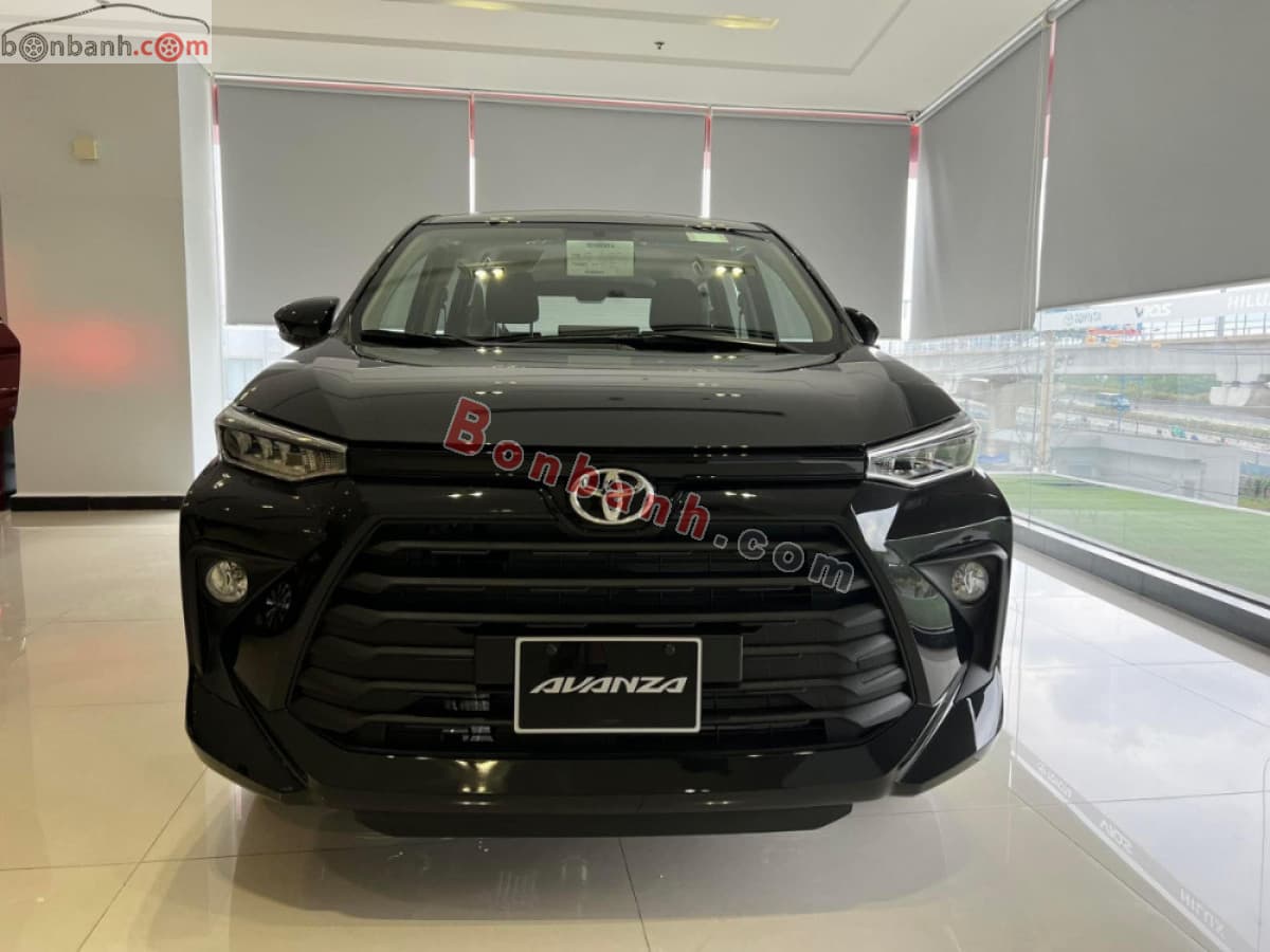 2026 Toyota Avanza Premio 1.5 MT