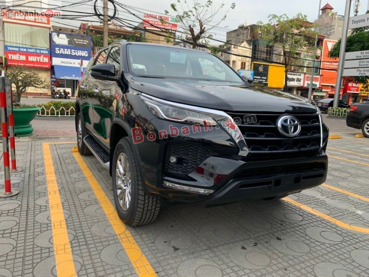 2026 Toyota Fortuner 2.7L 4x2 AT