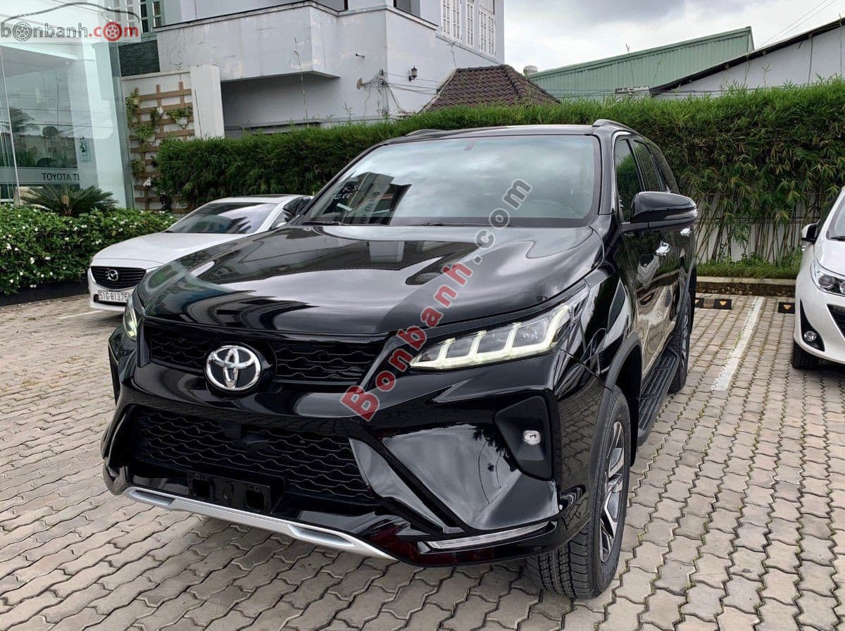 2026 Toyota Fortuner Legender 2.4L 4x2 AT
