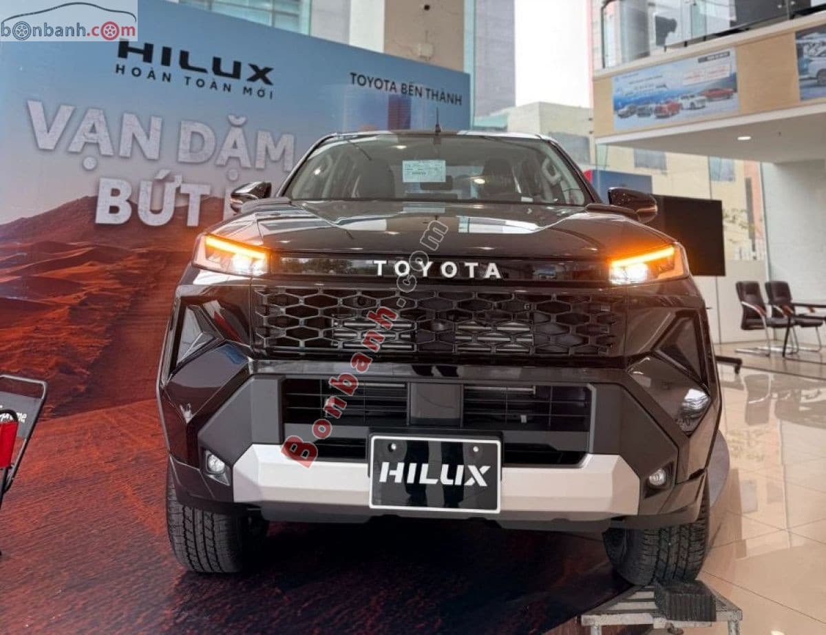 2026 Toyota Hilux Pro 2.8L 4x2 AT