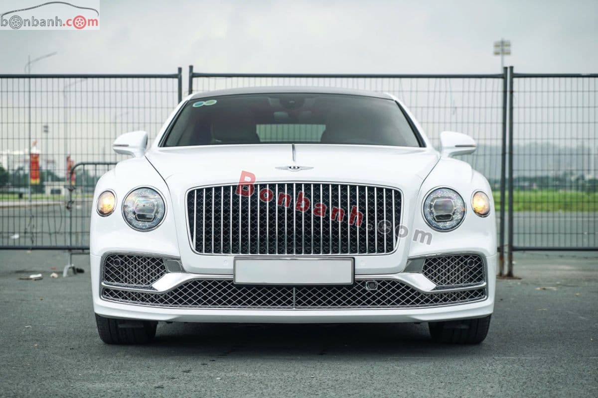 2022 Bentley Flying Spur First Edition W12