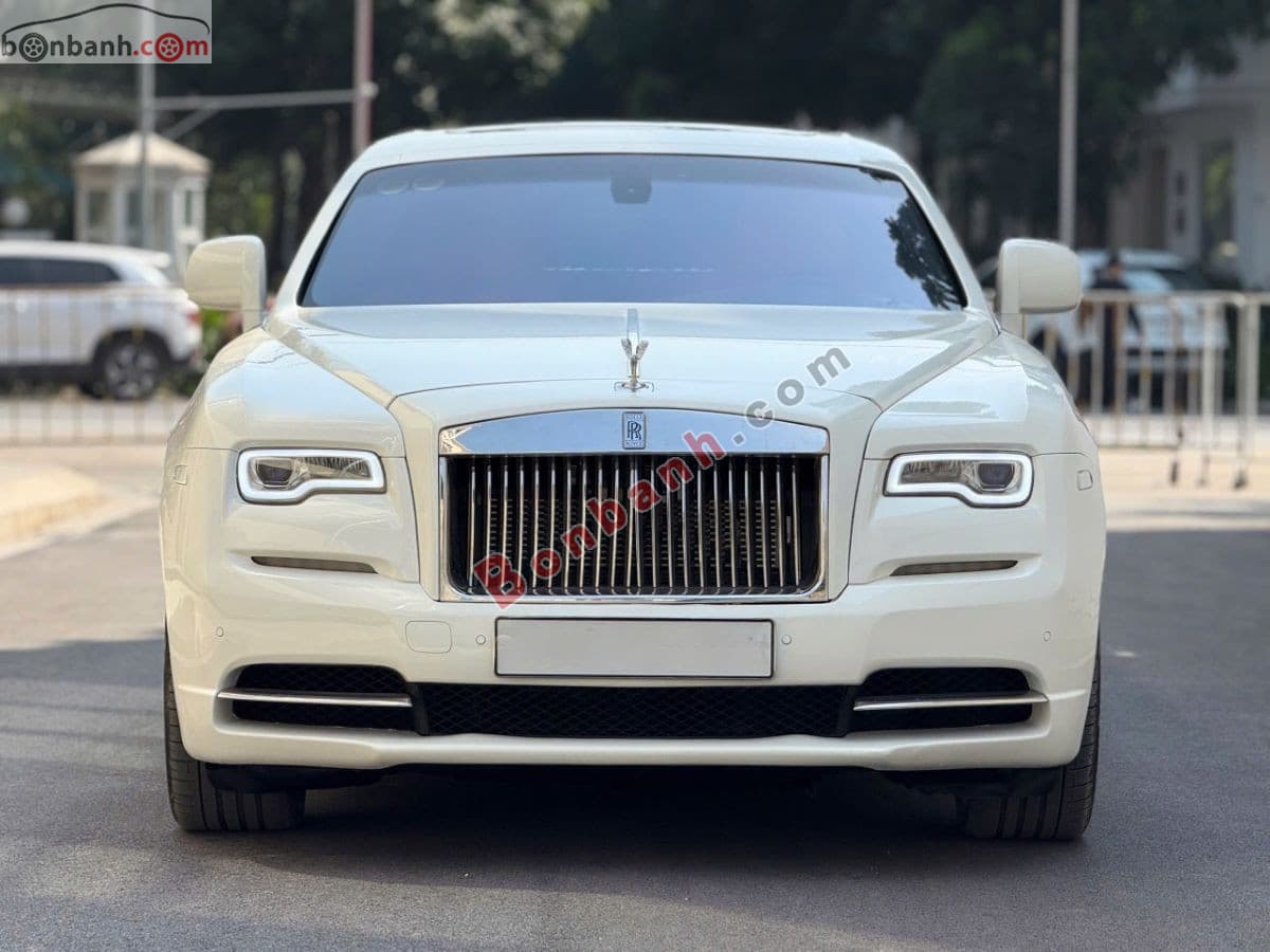 2010 Rolls-Royce Ghost 6.6 V12