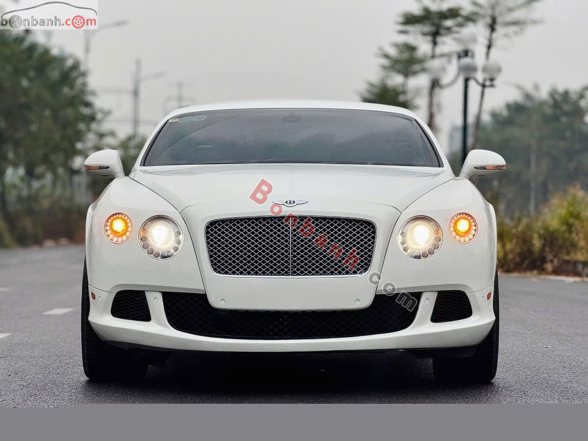 2013 Bentley Continental GT V8