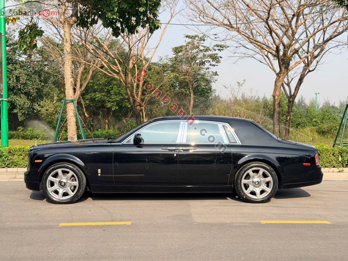 2009 Rolls-Royce Phantom 6.7 V12