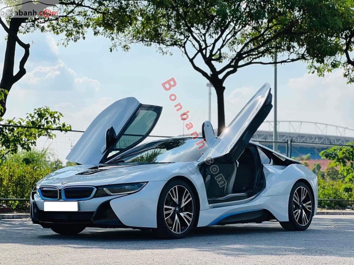 2015 BMW i8 1.5L Hybrid