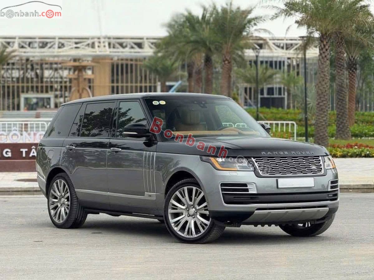 2020 Land Rover Range Rover SVAutobiography LWB 3.0 I6