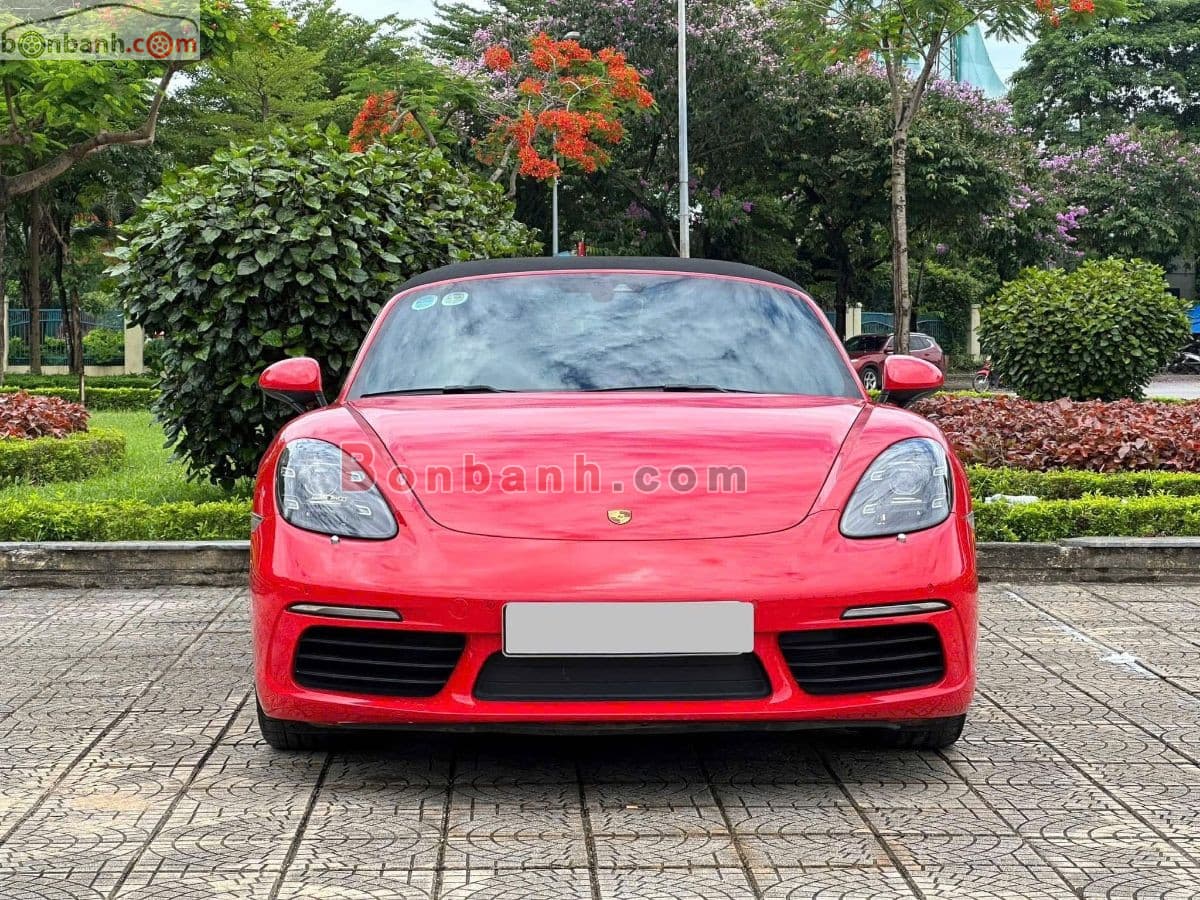 2019 Porsche 718 Boxster 2.0 AT