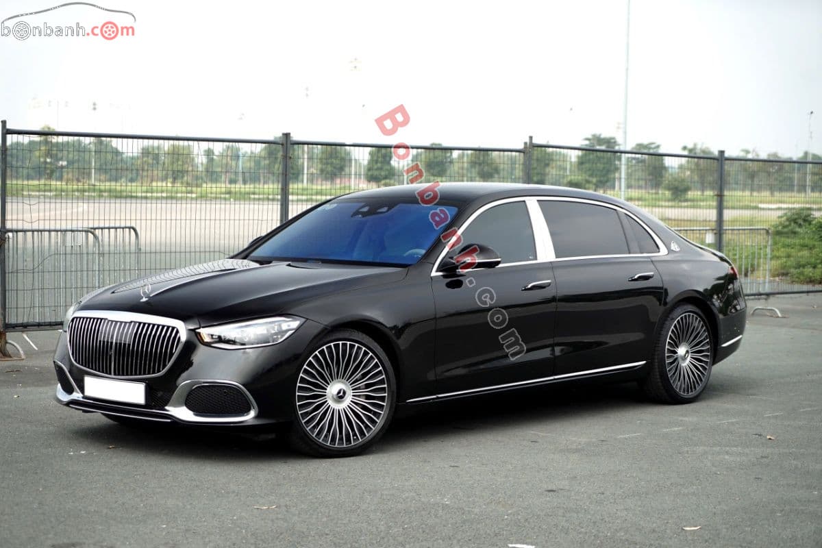 2022 Mercedes-Benz S class S450 4Matic Maybach