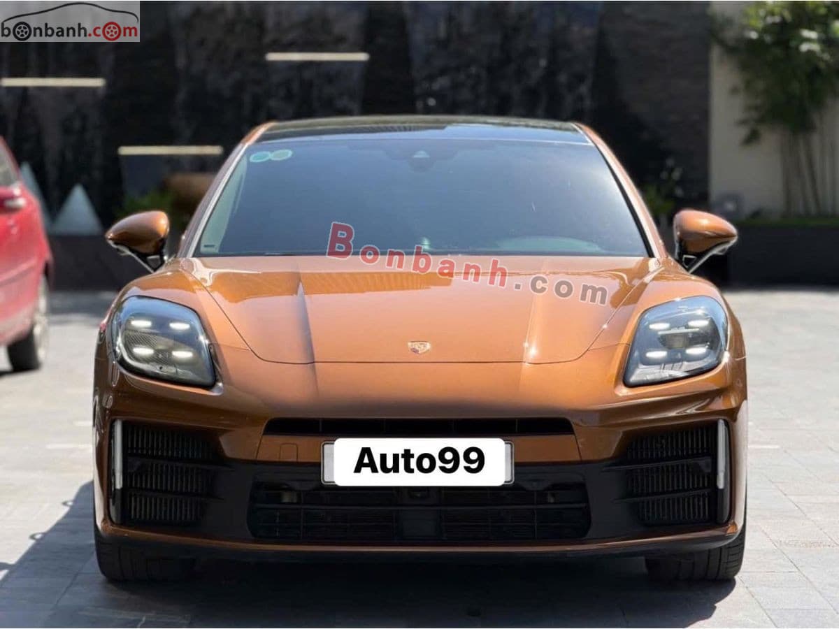 2024 Porsche Panamera 2.9 V6
