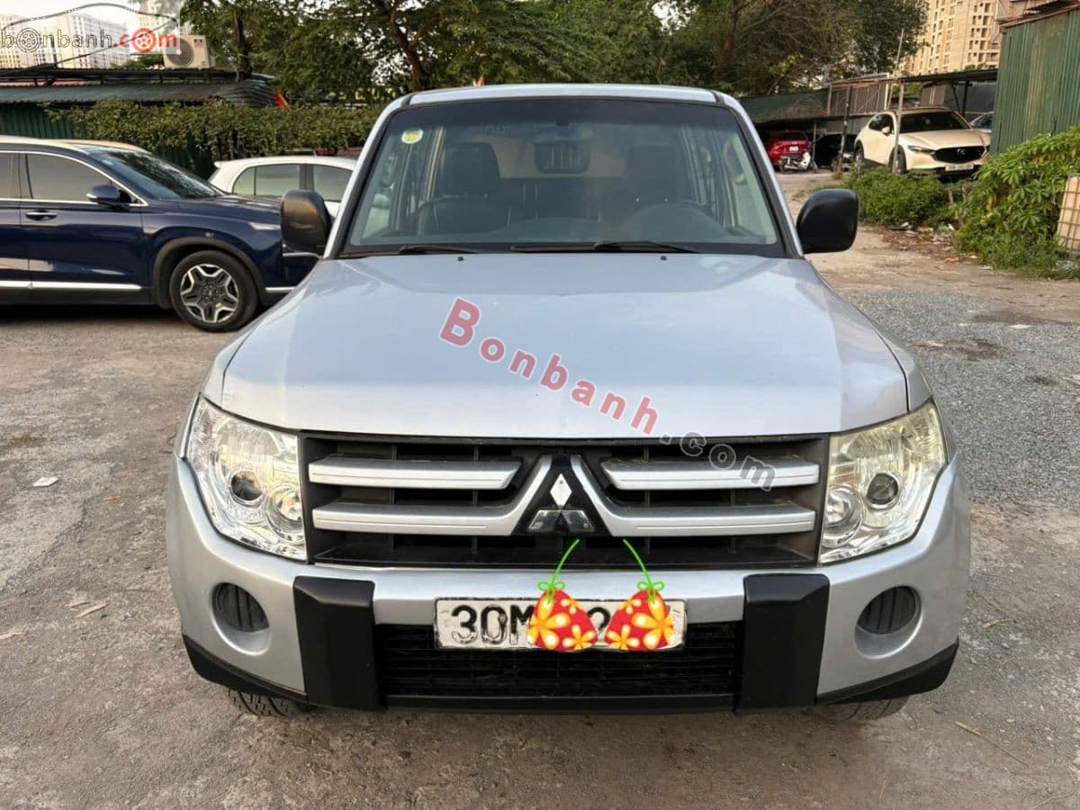 2009 Mitsubishi Pajero 3.0