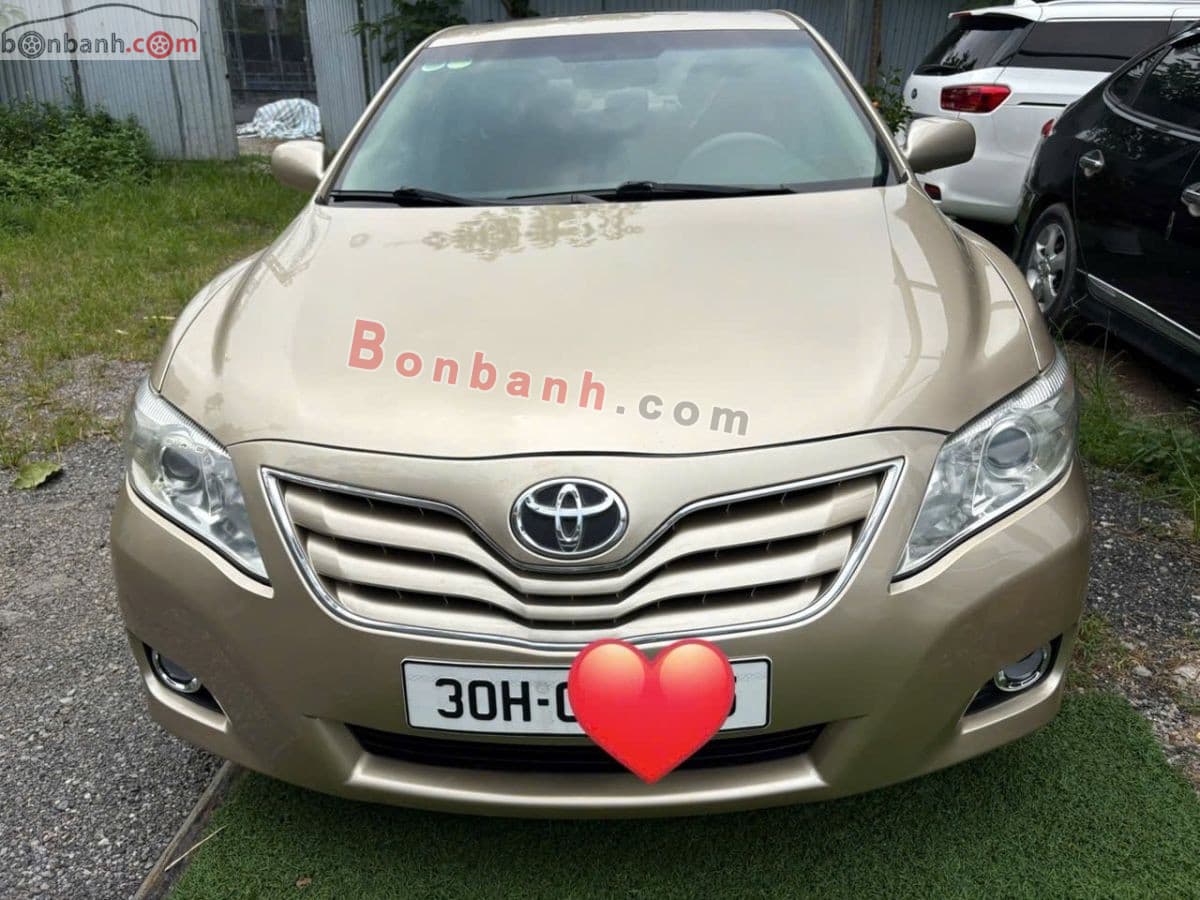 2009 Toyota Camry LE 2.5