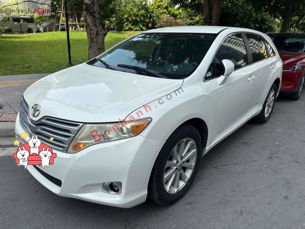 2009 Toyota Venza 2.7