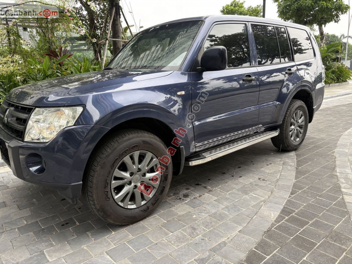 2008 Mitsubishi Pajero 3.0