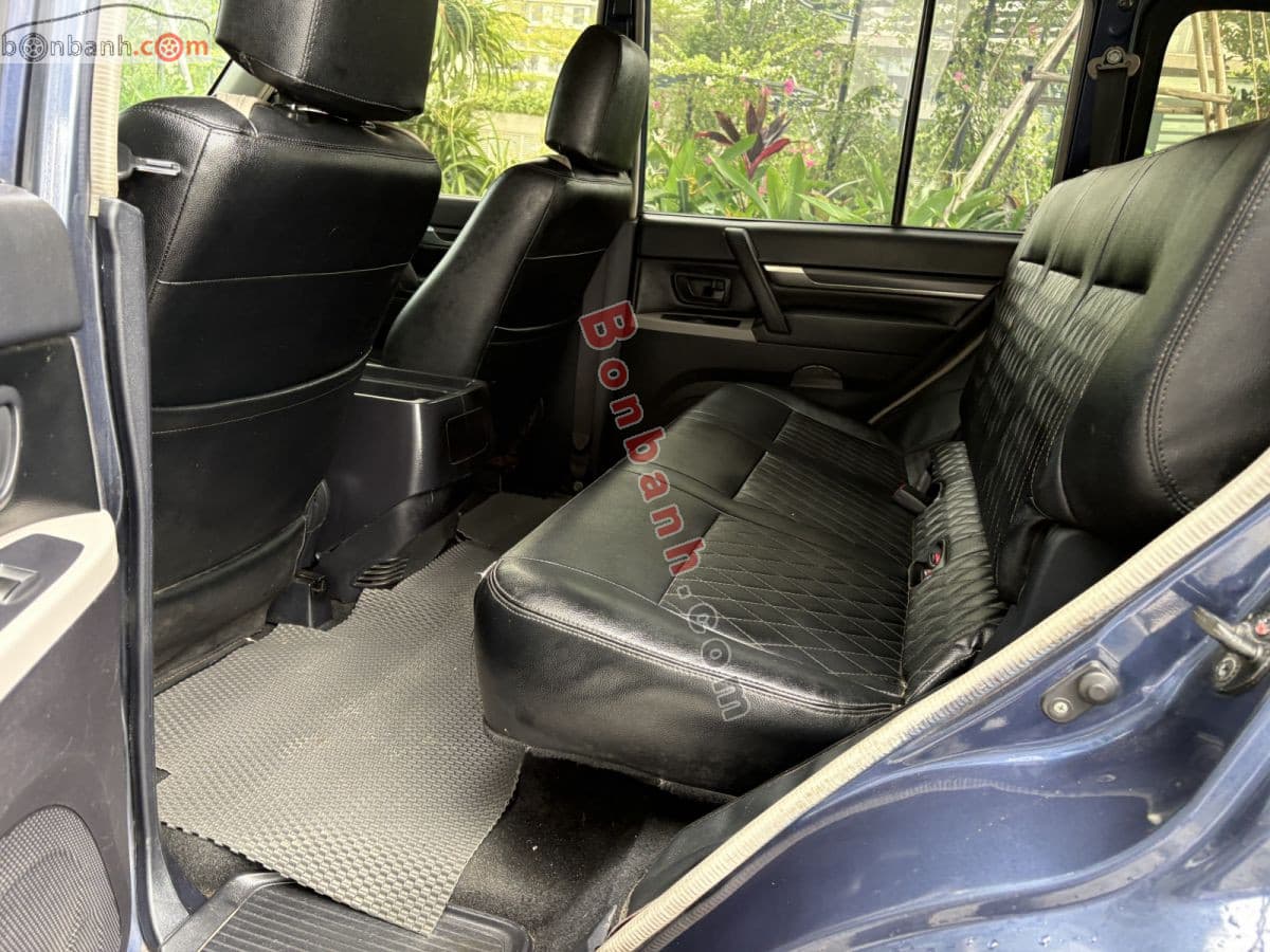 2008 Mitsubishi Pajero 3.0 - ảnh nhỏ 6