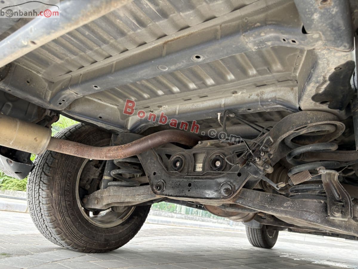 2008 Mitsubishi Pajero 3.0 - ảnh nhỏ 8