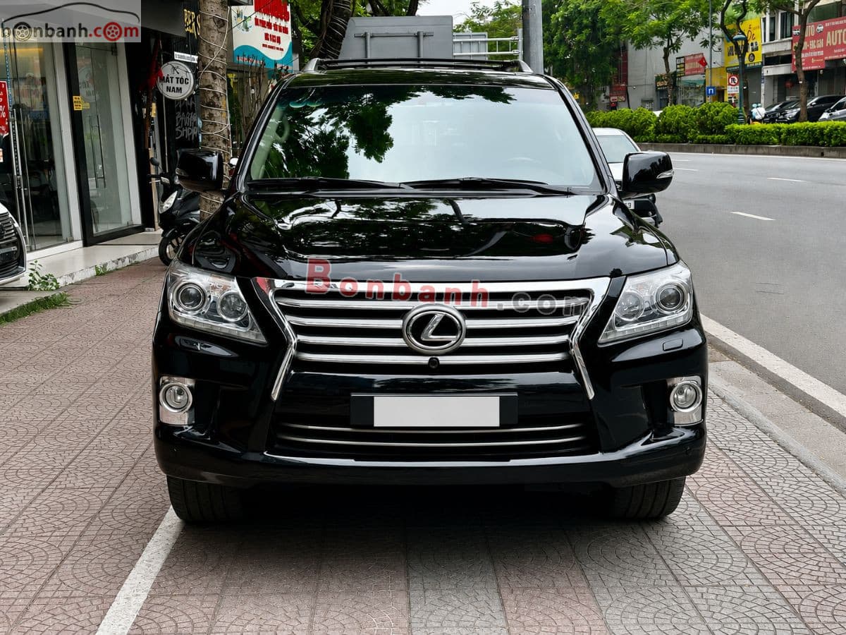 2012 Lexus LX 570