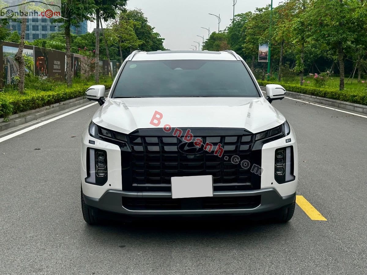 2025 Hyundai Palisade Prestige 2.2 AT HTRAC