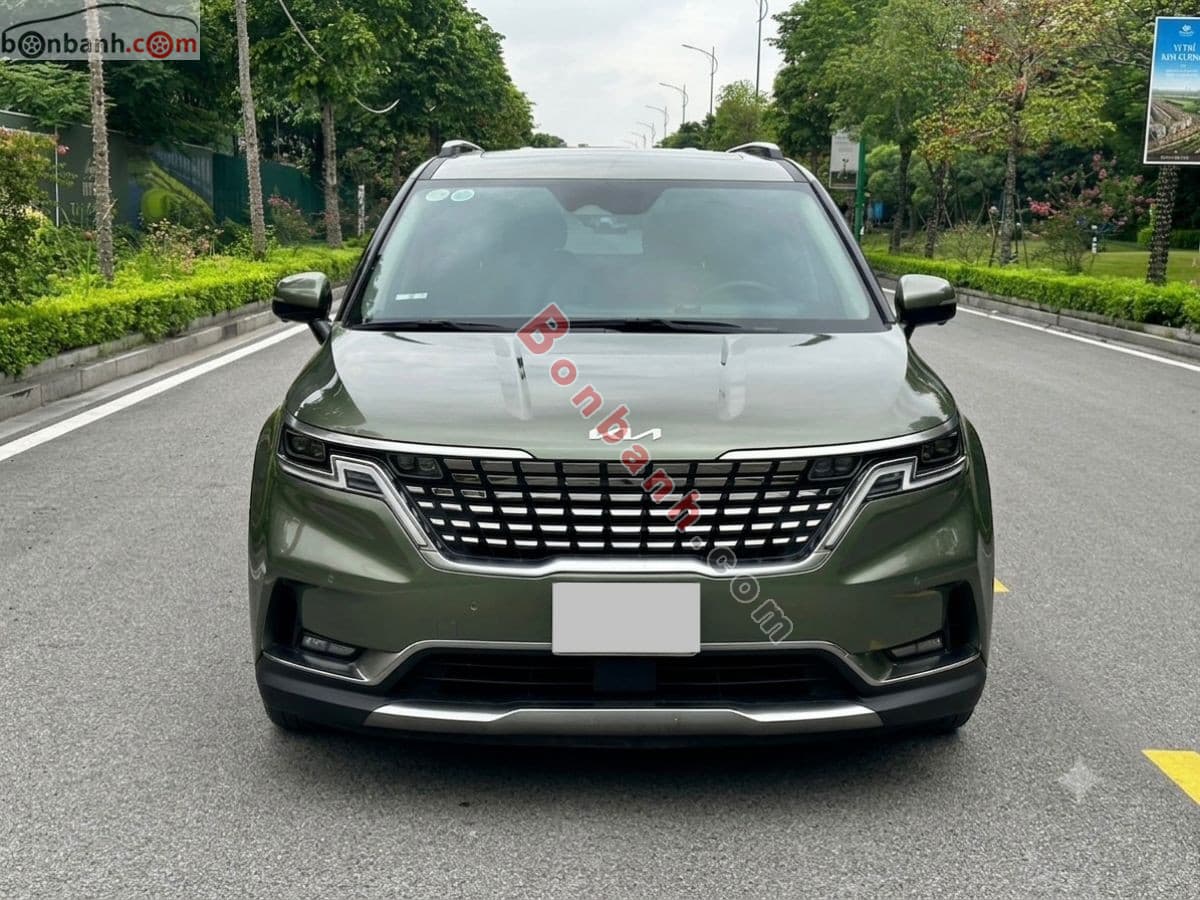 2022 Kia Carnival Signature 2.2D