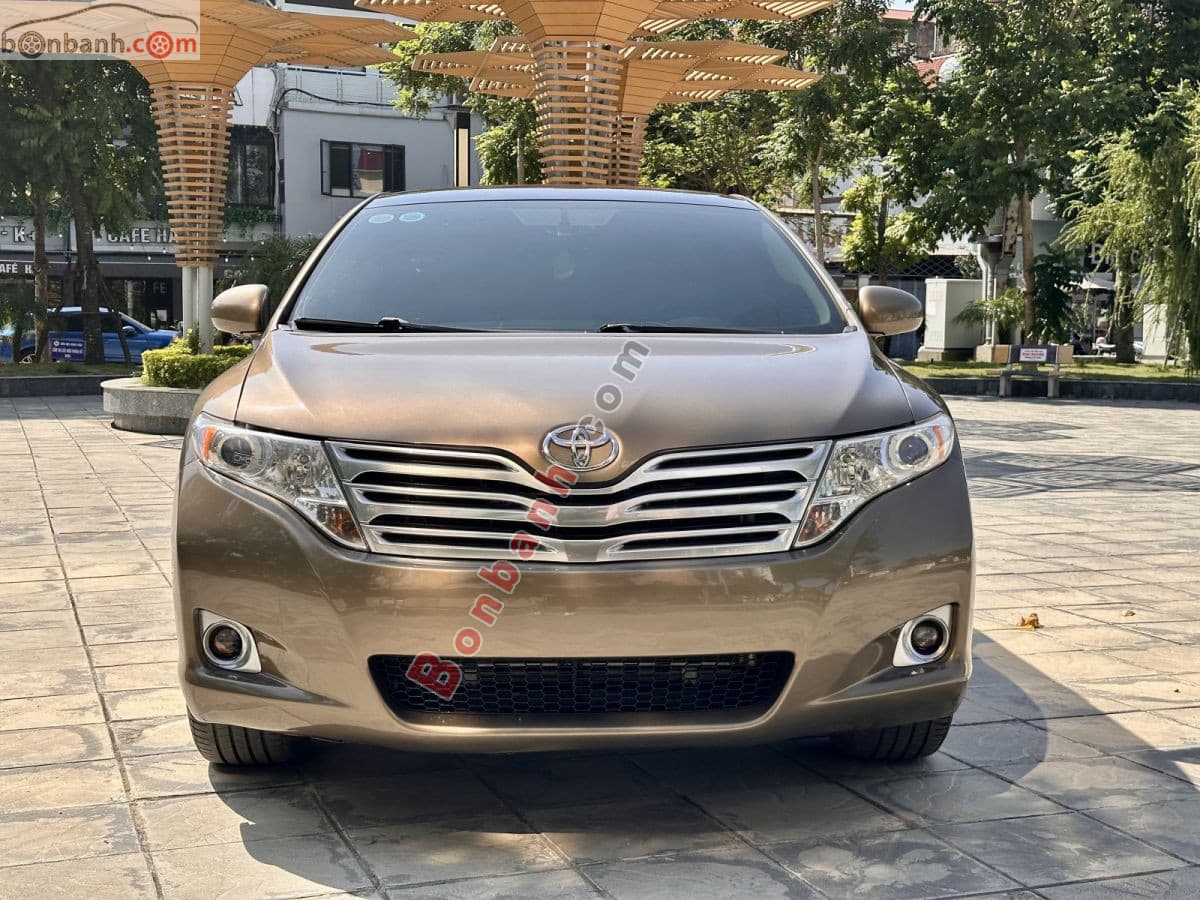 2009 Toyota Venza 3.5 AWD