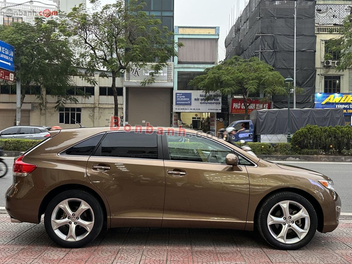 2009 Toyota Venza 3.5 AWD