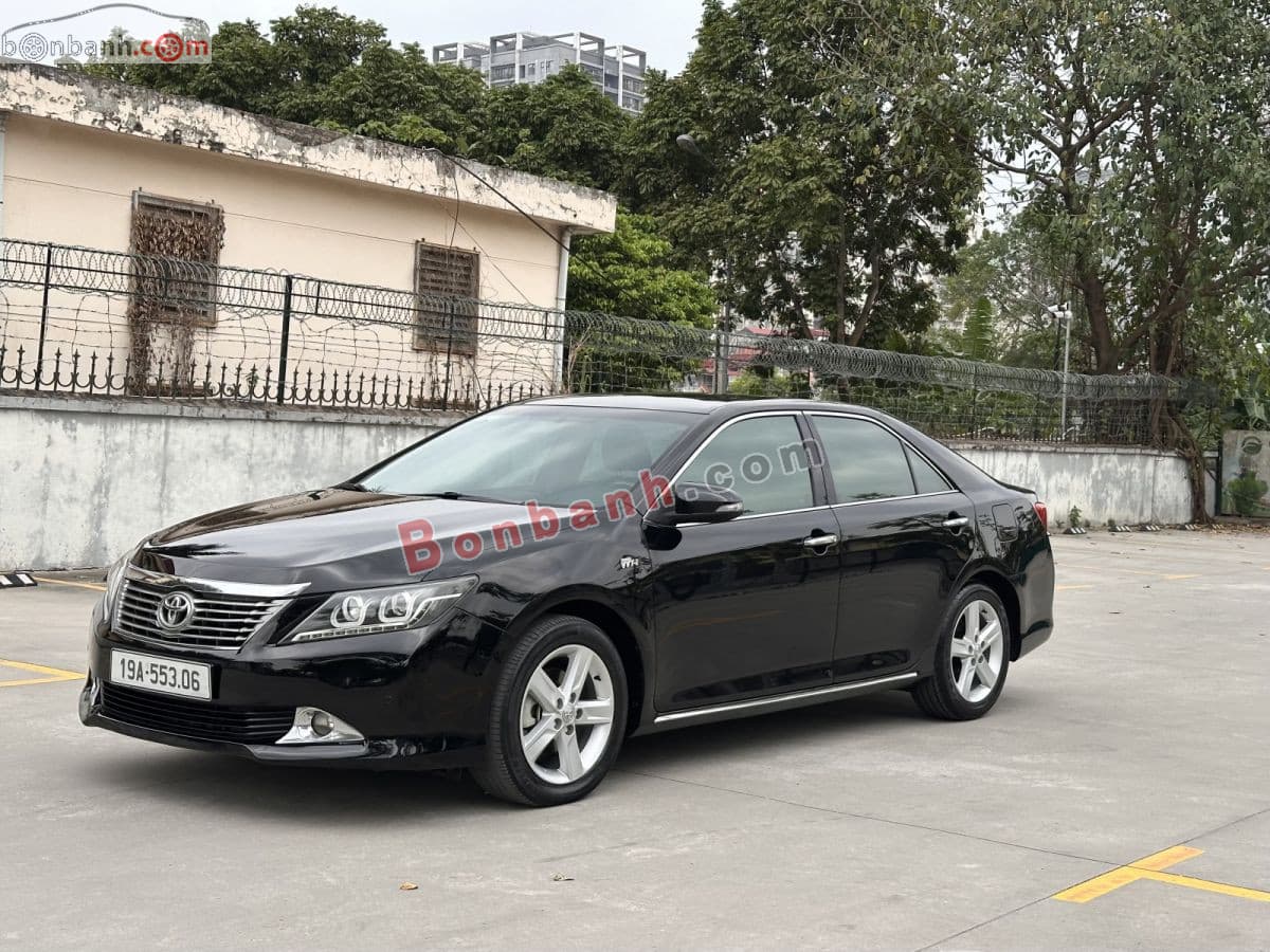 2015 Toyota Camry 2.5Q