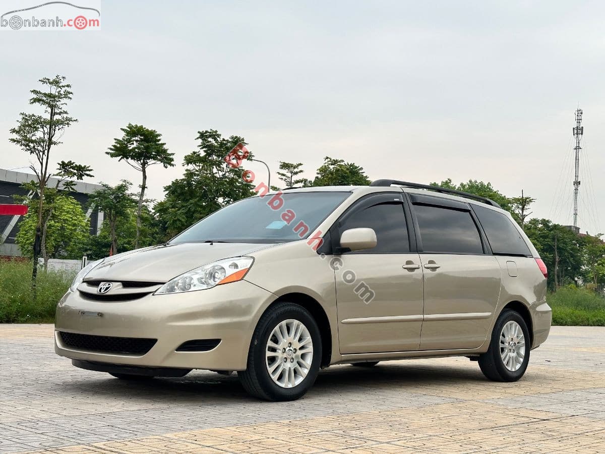 2009 Toyota Sienna LE 3.5