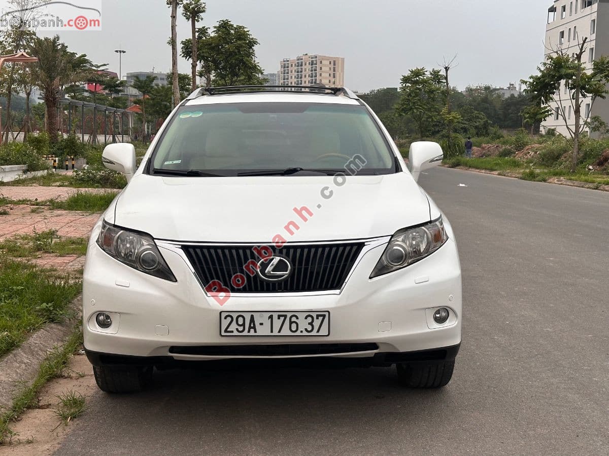 2010 Lexus RX 350 AWD