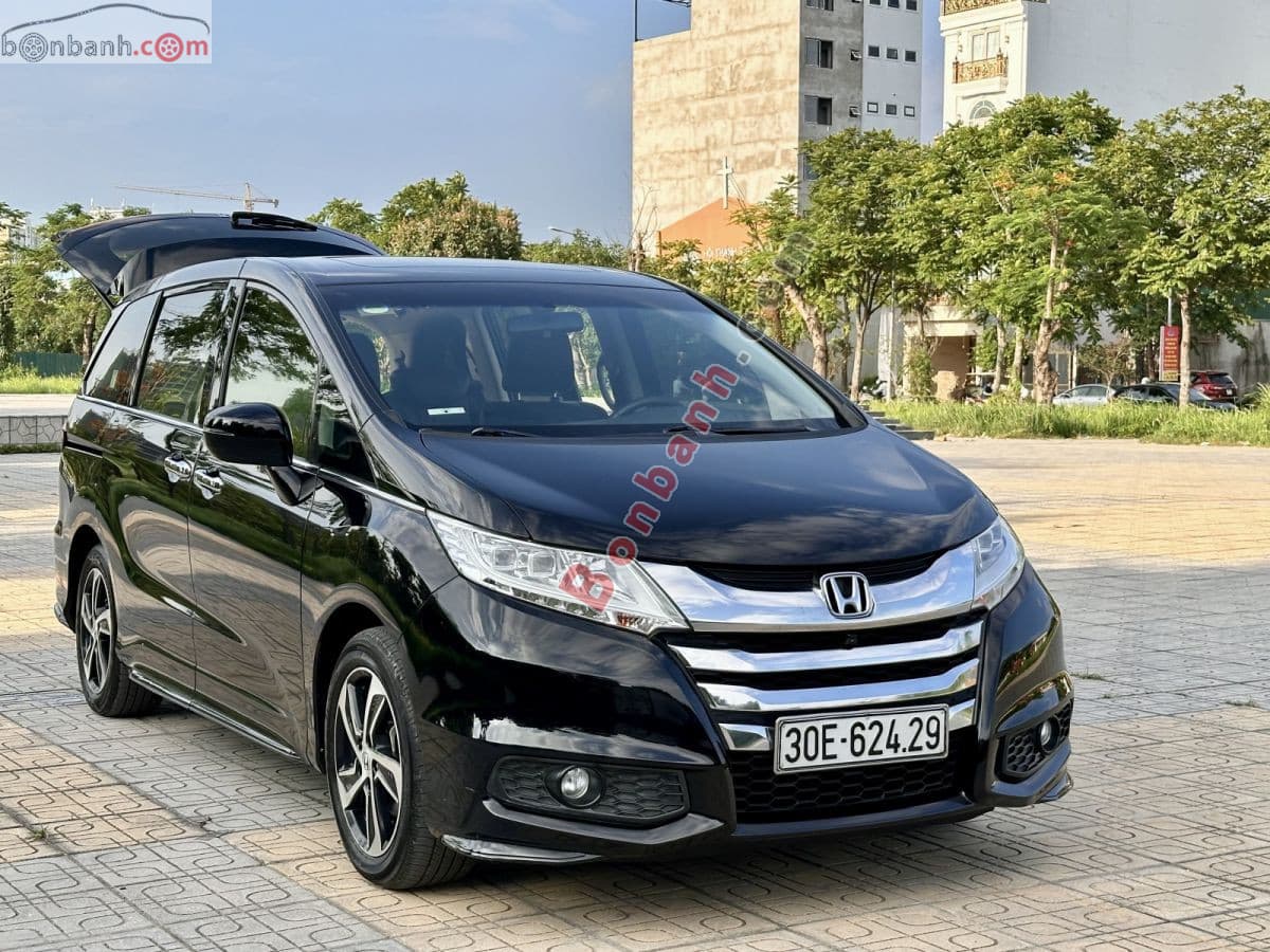 2016 Honda Odyssey 2.4 AT