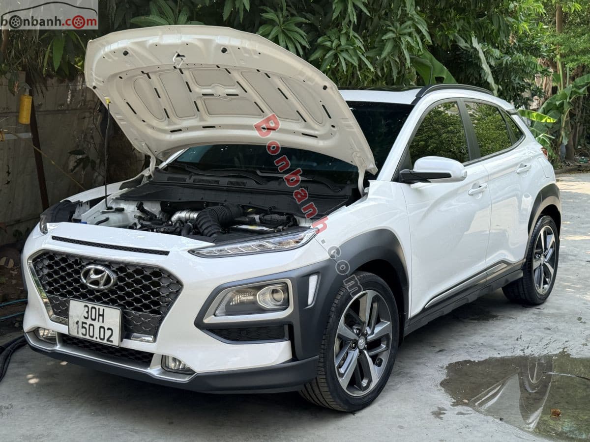 2019 Hyundai Kona 1.6 Turbo