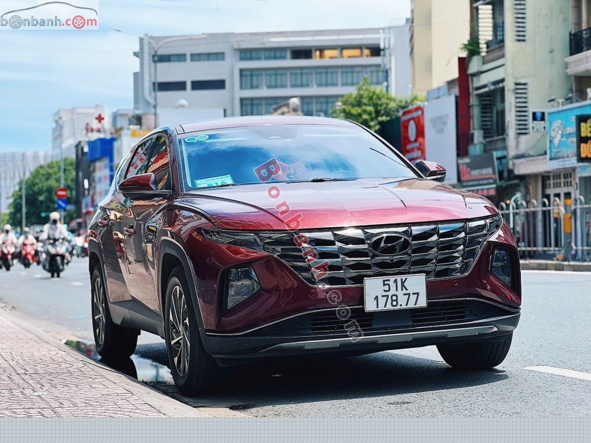 2021 Hyundai Tucson 2.0 AT CRDi Đặc biệt