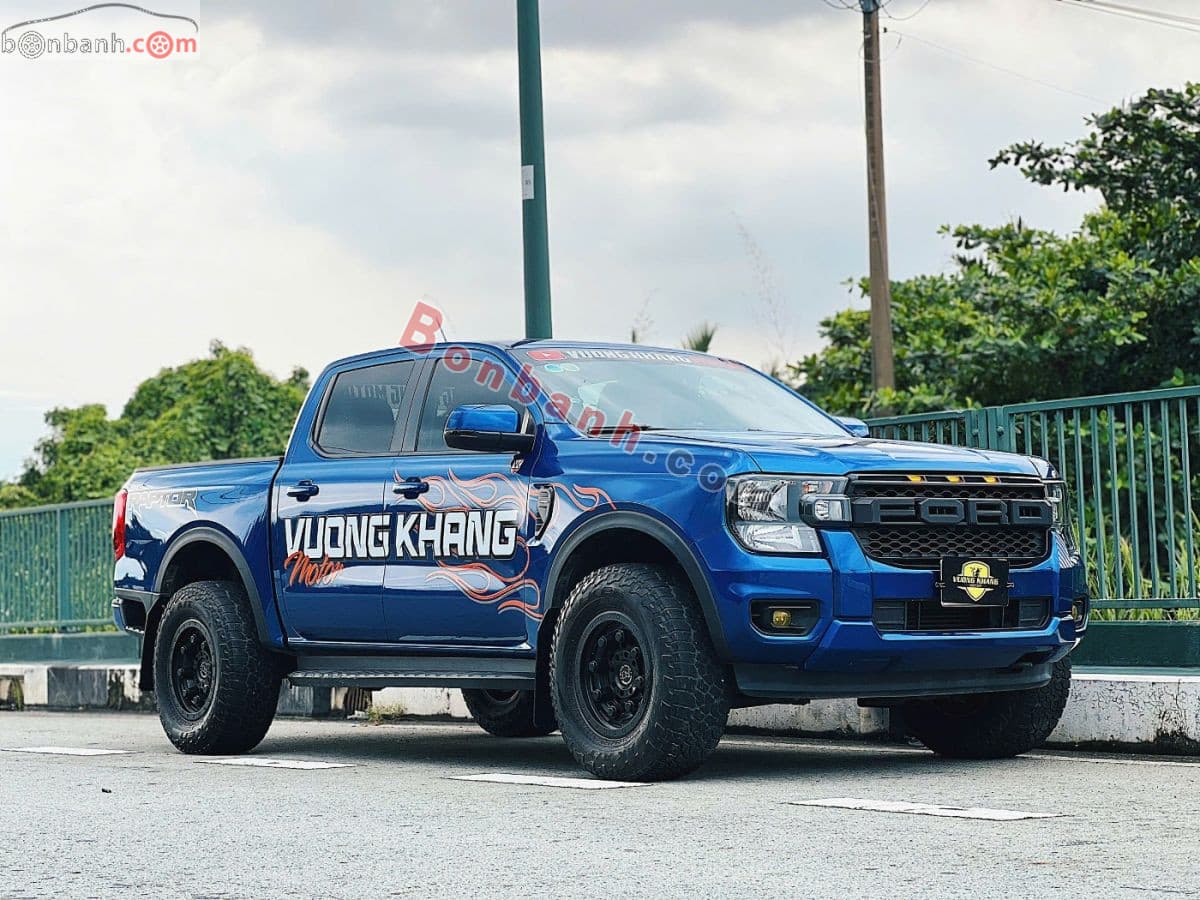 2023 Ford Ranger XLS 2.0L 4x2 AT