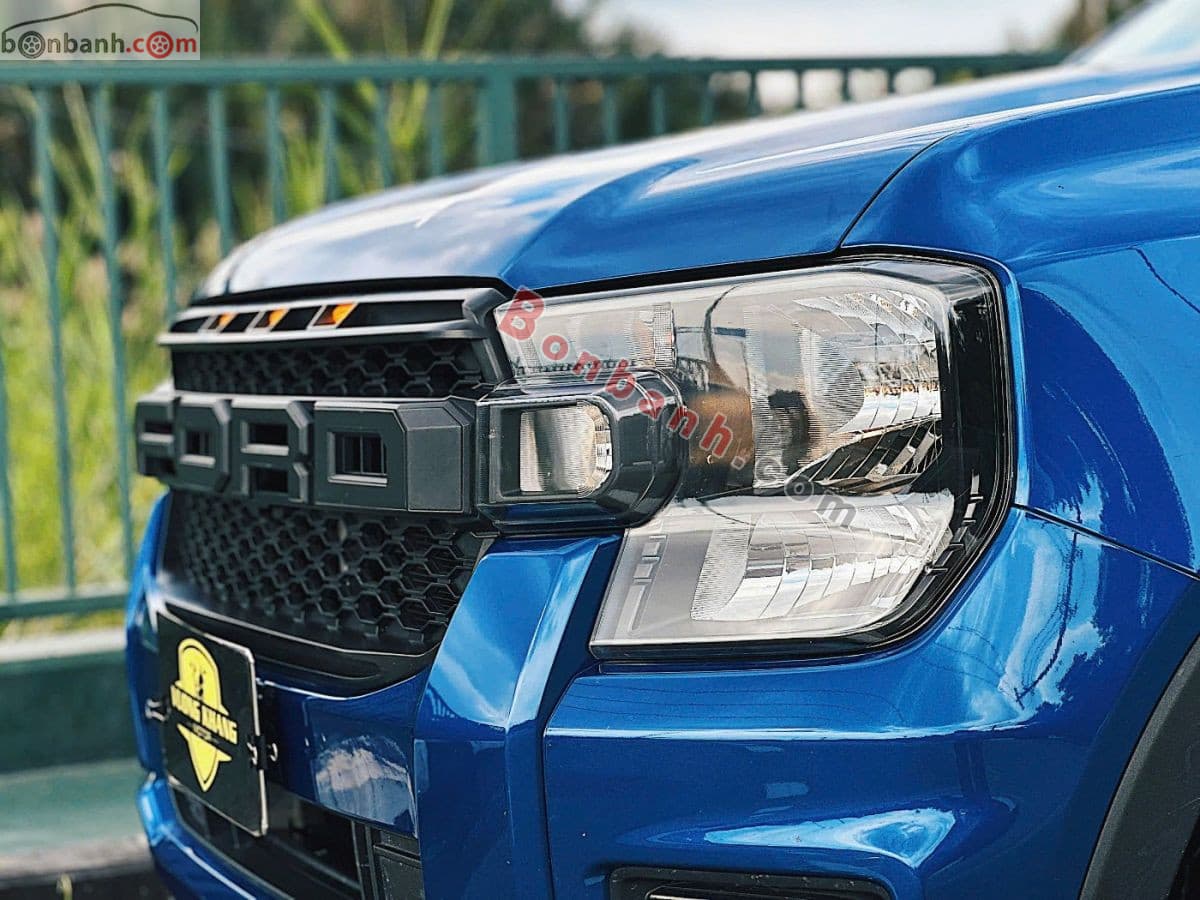 2023 Ford Ranger XLS 2.0L 4x2 AT - ảnh nhỏ 2