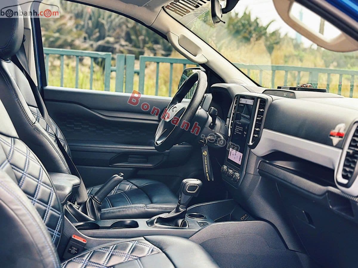 2023 Ford Ranger XLS 2.0L 4x2 AT - ảnh nhỏ 10