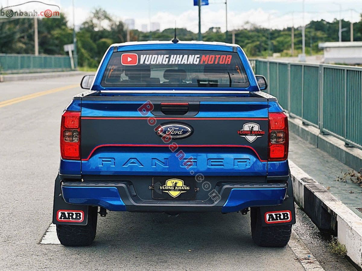 2023 Ford Ranger XLS 2.0L 4x2 AT - ảnh nhỏ 8