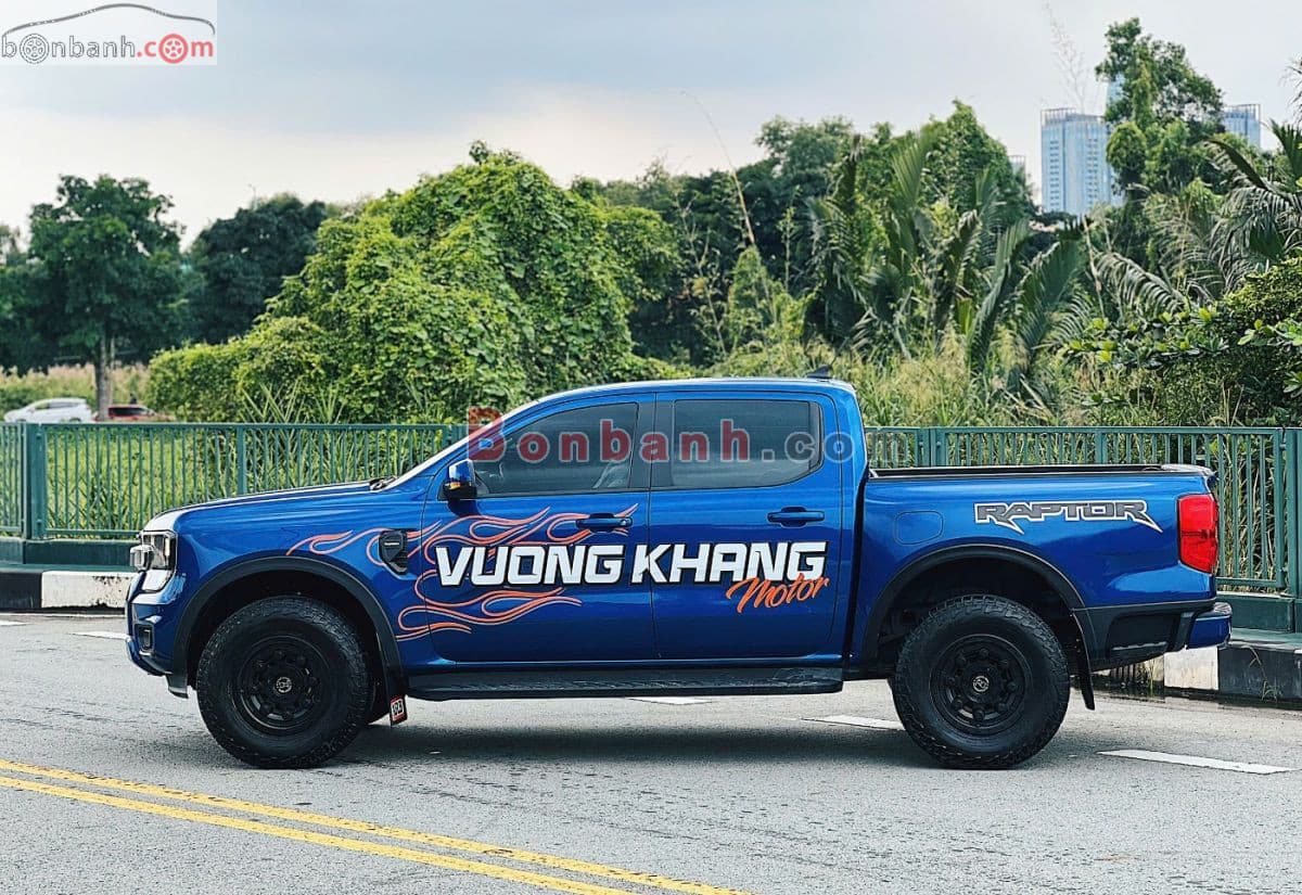 2023 Ford Ranger XLS 2.0L 4x2 AT - ảnh nhỏ 3