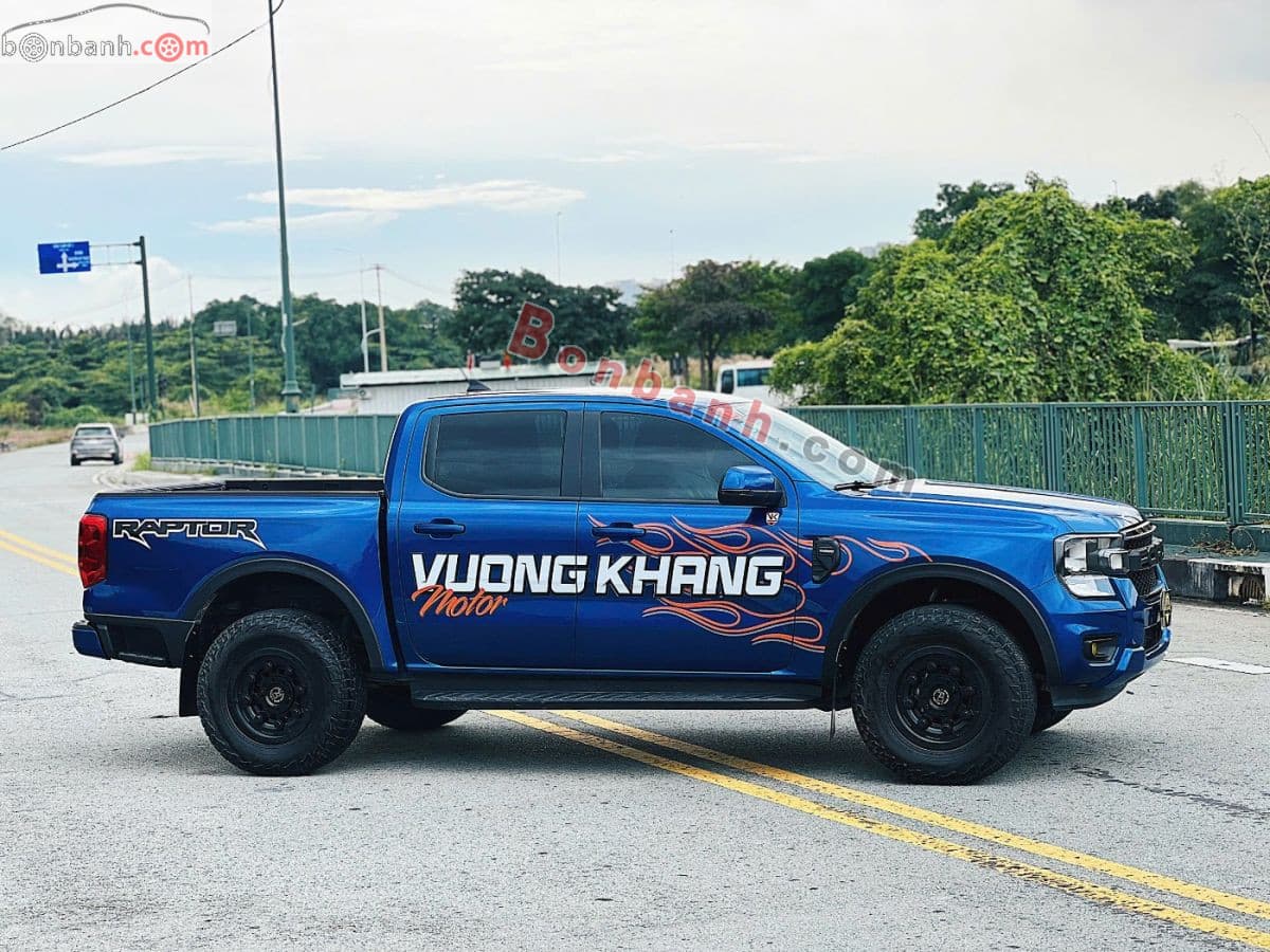 2023 Ford Ranger XLS 2.0L 4x2 AT - ảnh nhỏ 5