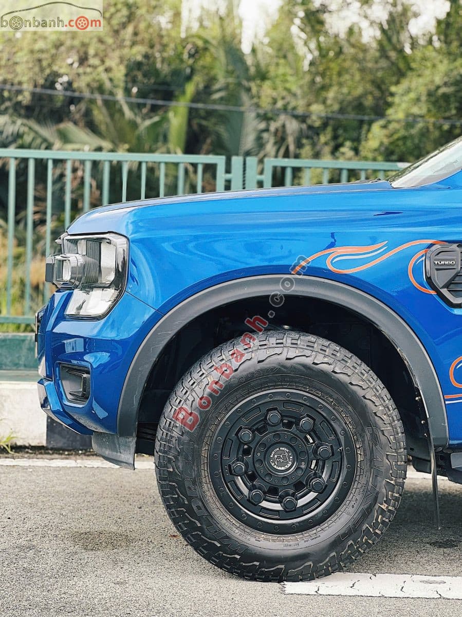 2023 Ford Ranger XLS 2.0L 4x2 AT - ảnh nhỏ 4