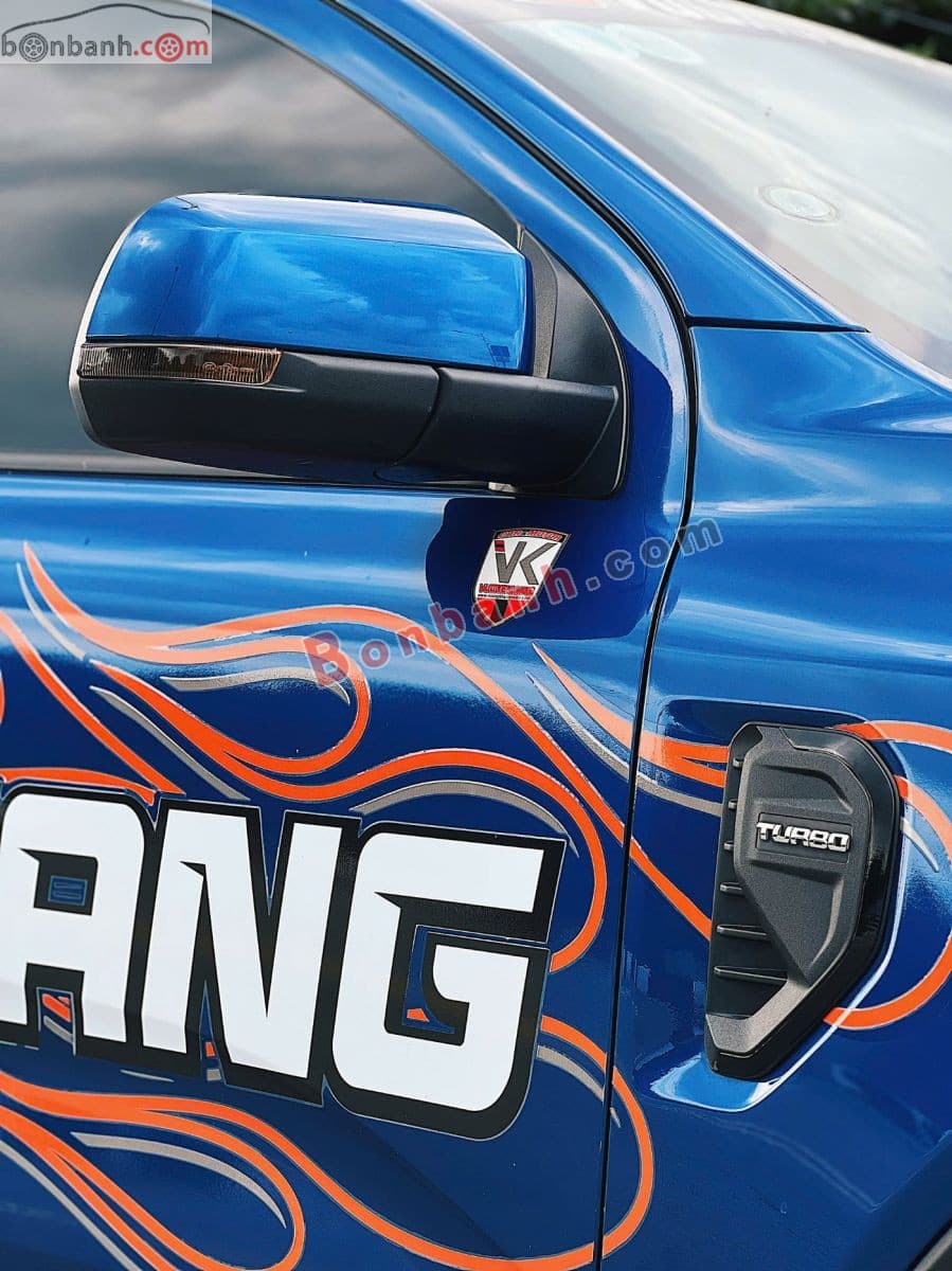 2023 Ford Ranger XLS 2.0L 4x2 AT - ảnh nhỏ 7