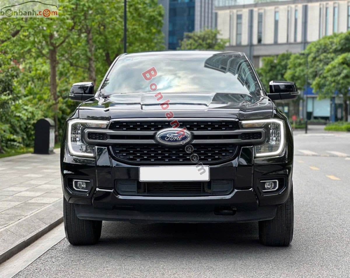 2024 Ford Ranger XLS 2.0L 4x2 AT