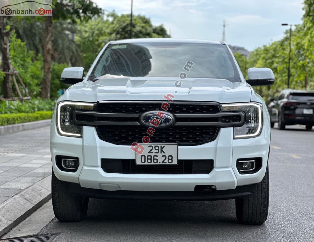 2023 Ford Ranger XLS 2.0L 4x2 AT