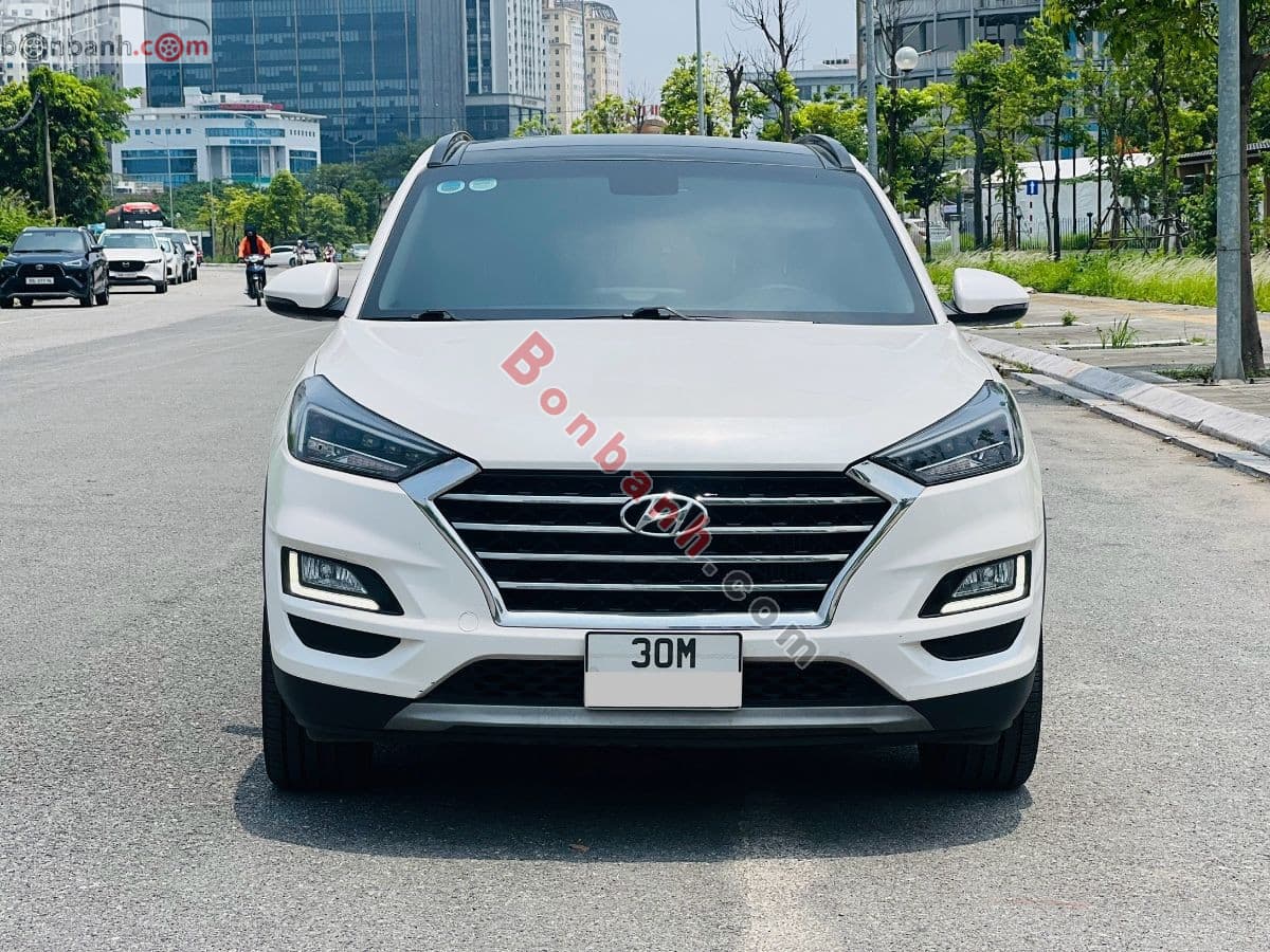 2021 Hyundai Tucson 1.6 AT Turbo Đặc biệt